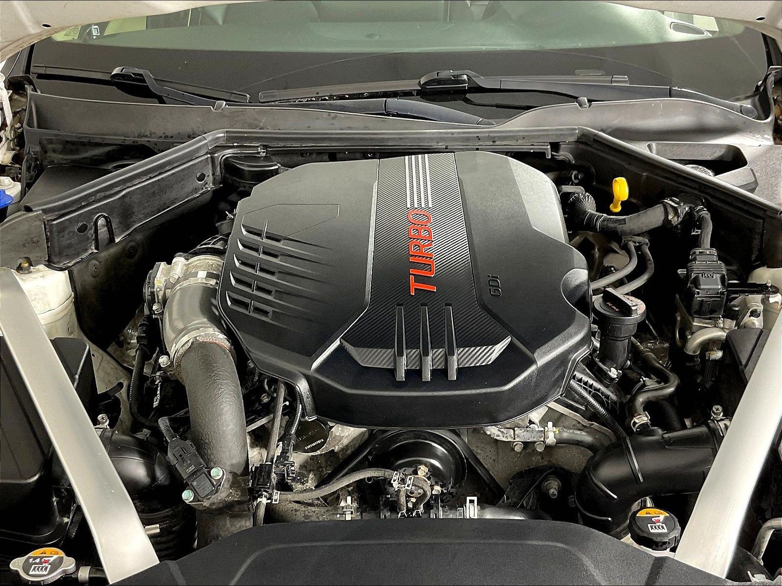 Used 2022 Kia Stinger GT1 AWD/4WD image 30