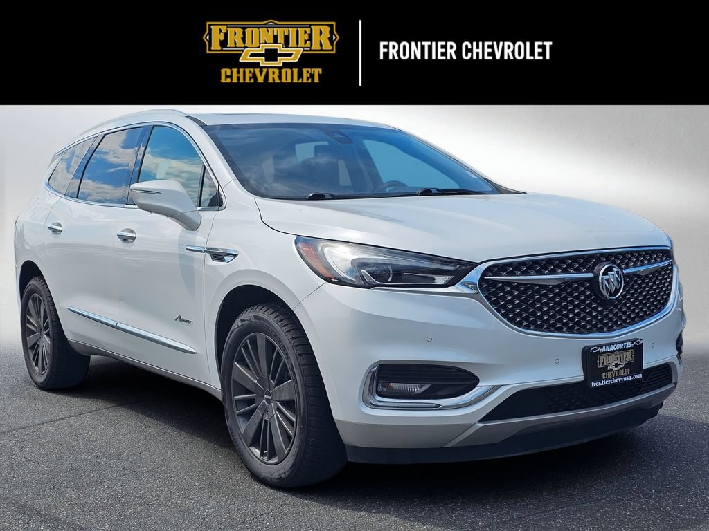 Used 2019 Buick Enclave Avenir w/ Avenir Technology Package AWD/4WD image 1