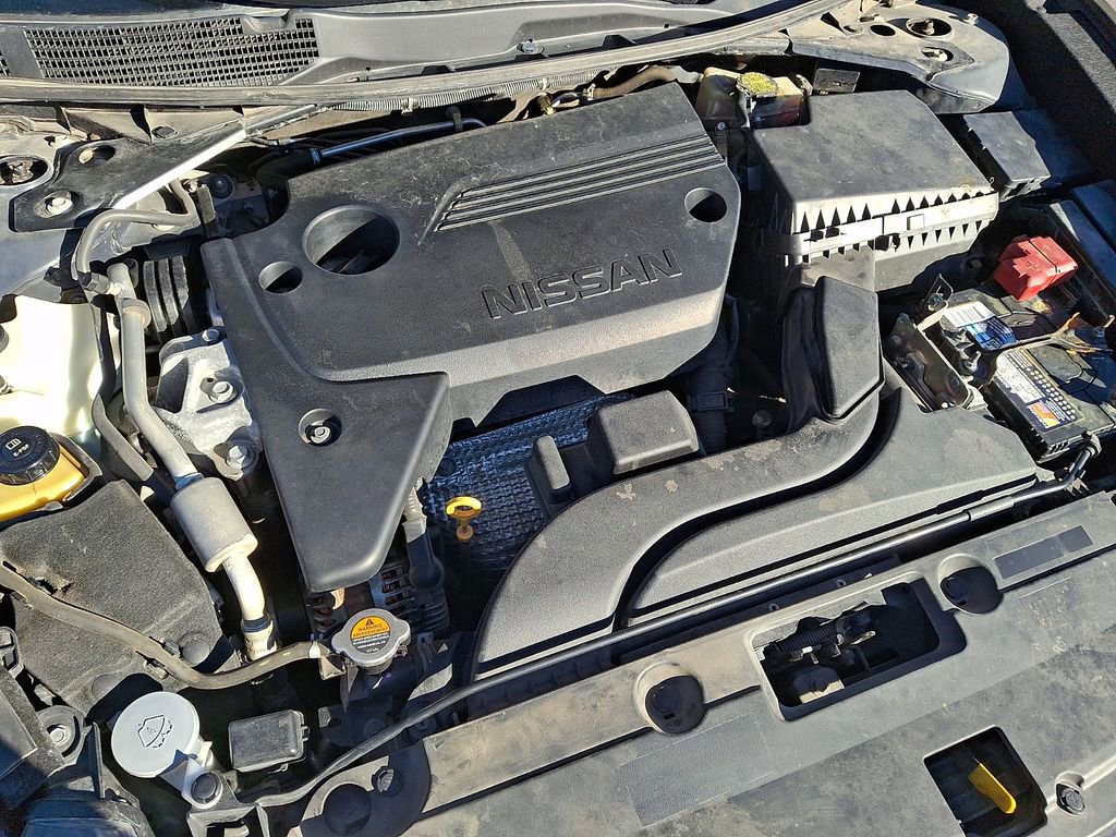 Used 2017 Nissan Altima 2.5 SR image 28