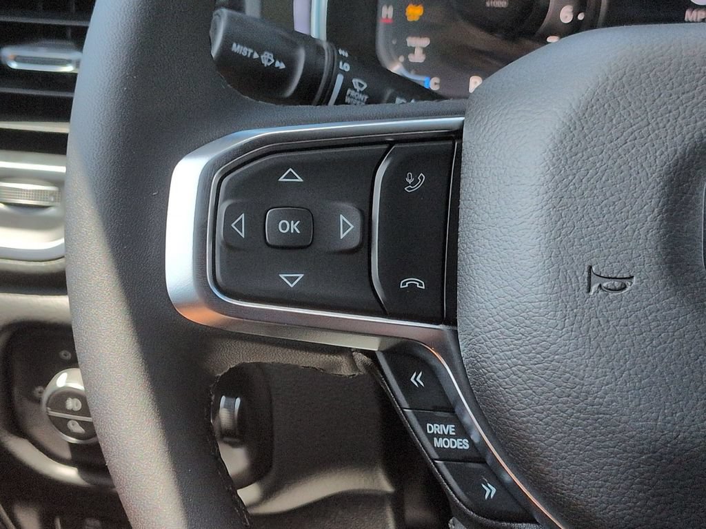 New 2026 RAM 1500 Big Horn AWD/4WD image 16