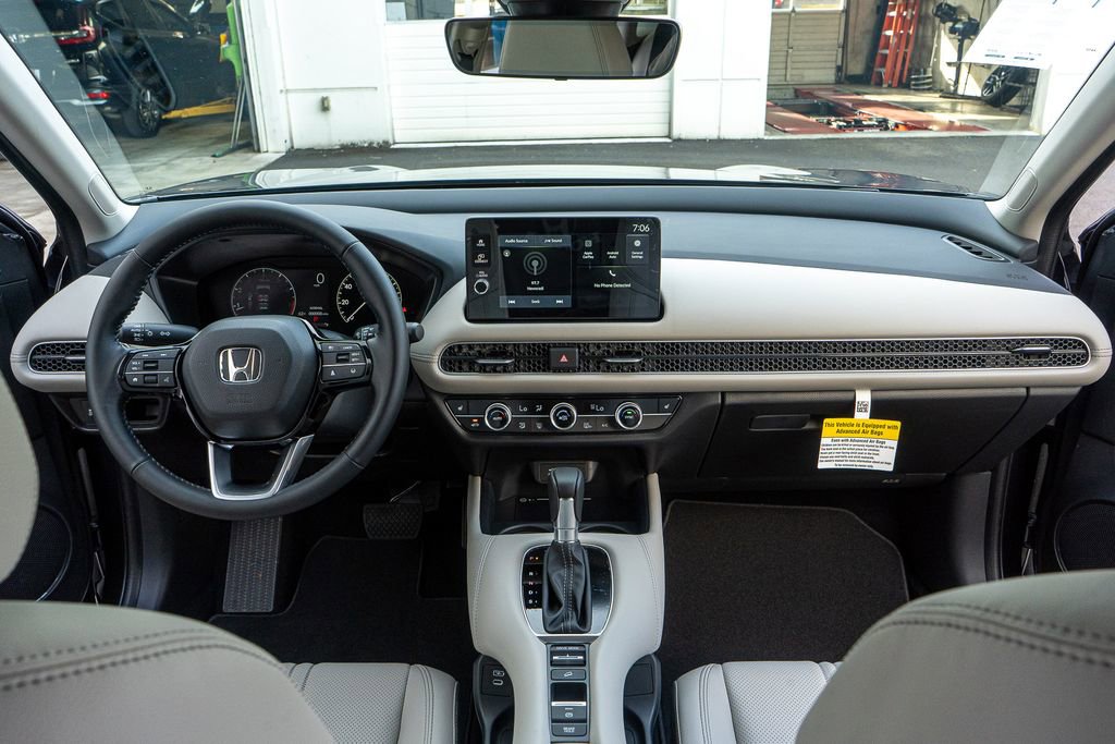 New 2027 Honda HR-V EX-L image 18