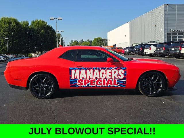 Used 2023 Dodge Challenger GT w/ Plus Package RWD video 2