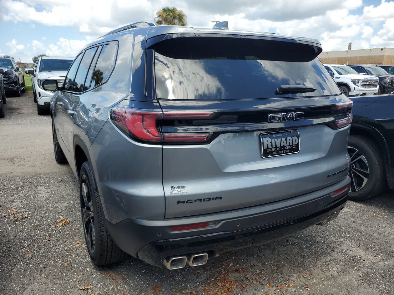 New 2026 GMC Acadia Elevation w/ Black Edition FWD image 4
