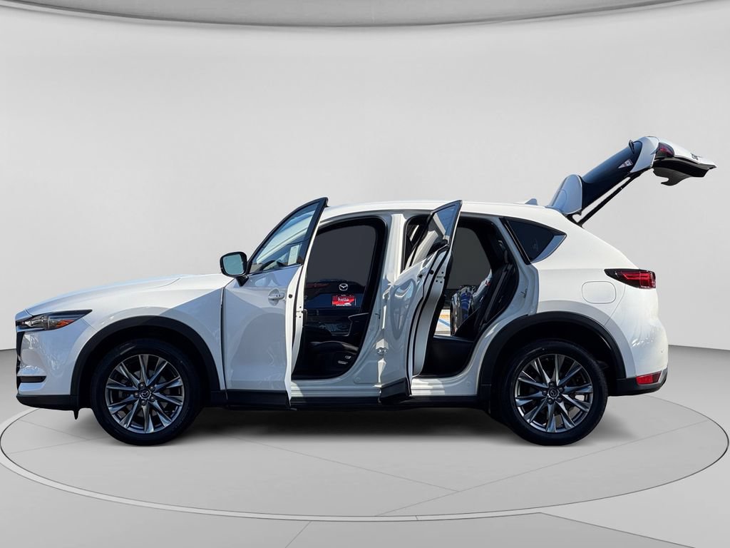 Used 2020 MAZDA CX-5 Signature AWD/4WD image 27