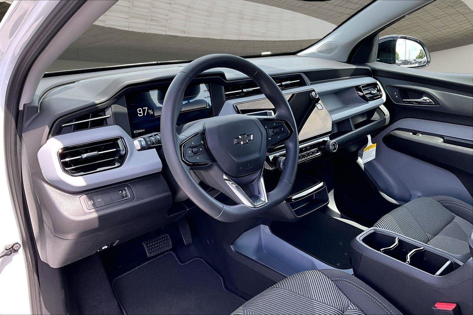 New 2027 Chevrolet Bolt LT FWD image 8
