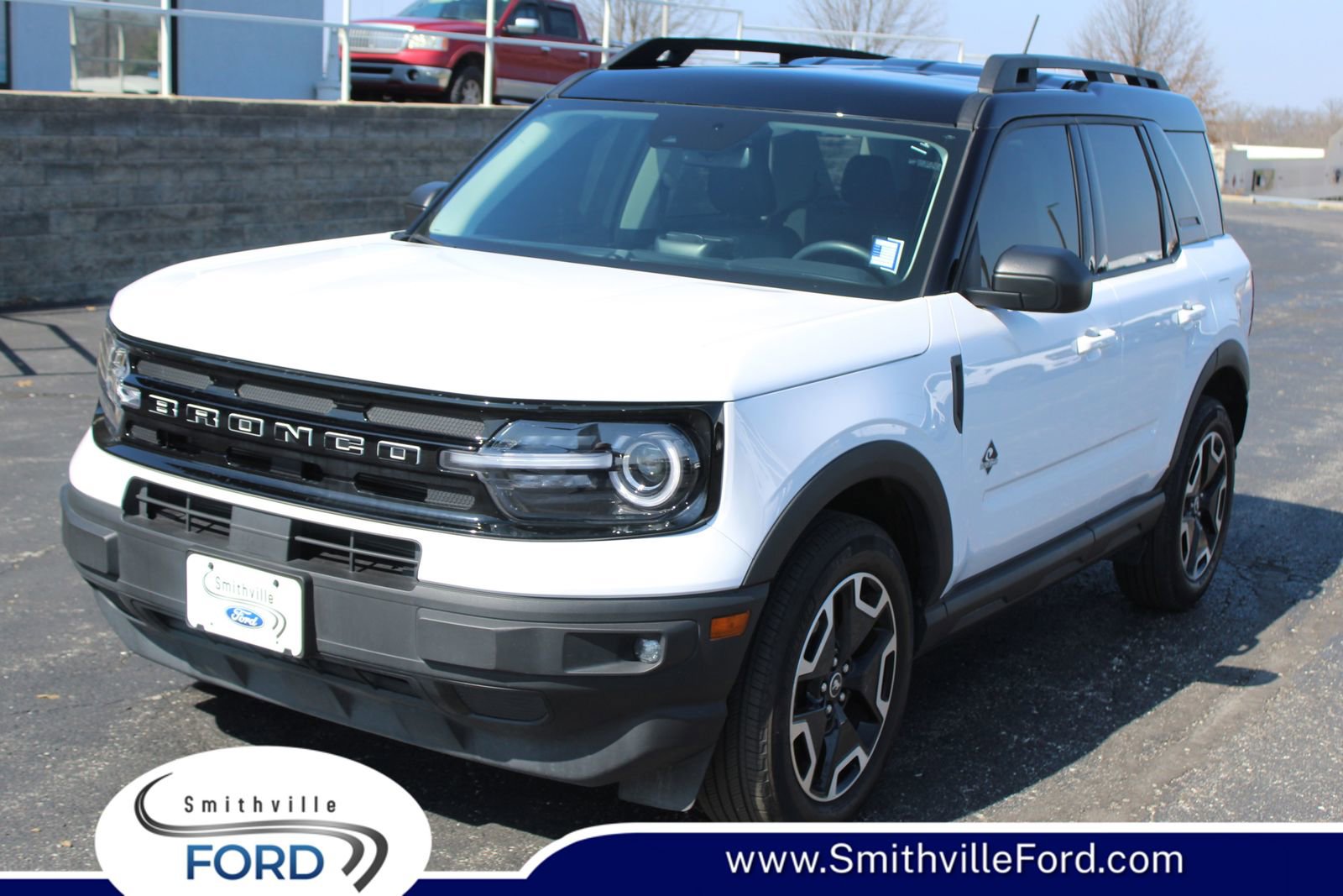 Used 2023 Ford Bronco Sport Outer Banks w/ Tech Package