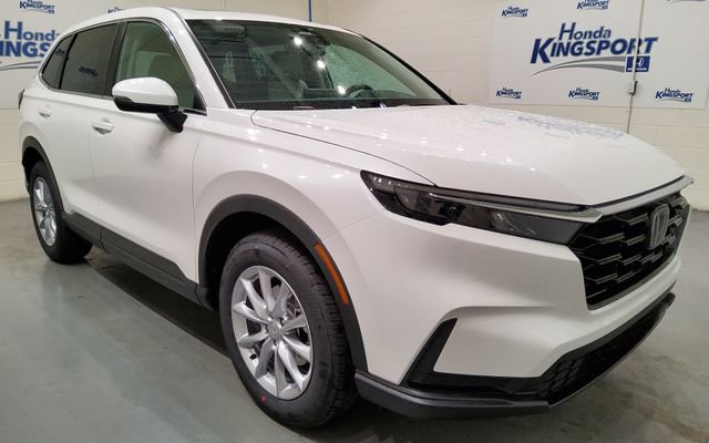New 2026 Honda CR-V EX