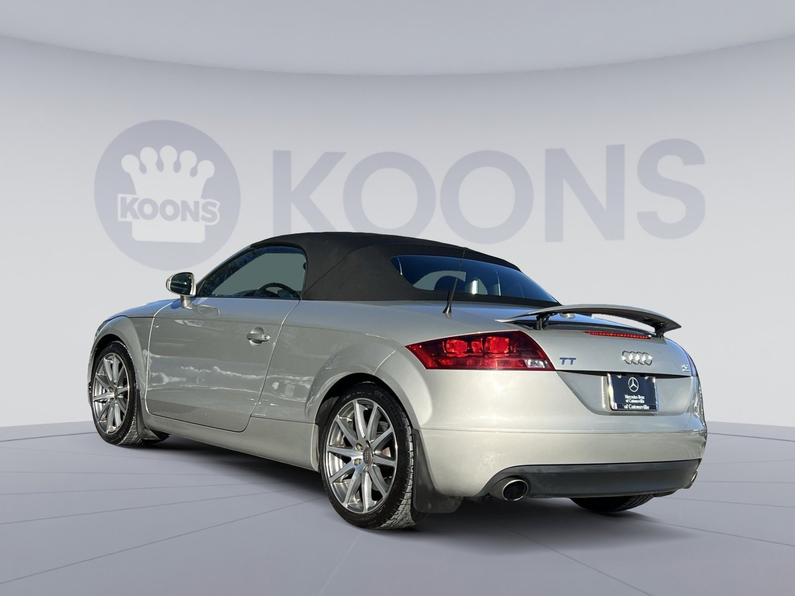 Used 2008 Audi TT 3.2 image 34