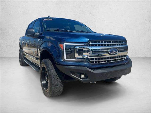 Used 2020 Ford F150 XLT w/ Equipment Group 302A Luxury AWD/4WD image 3