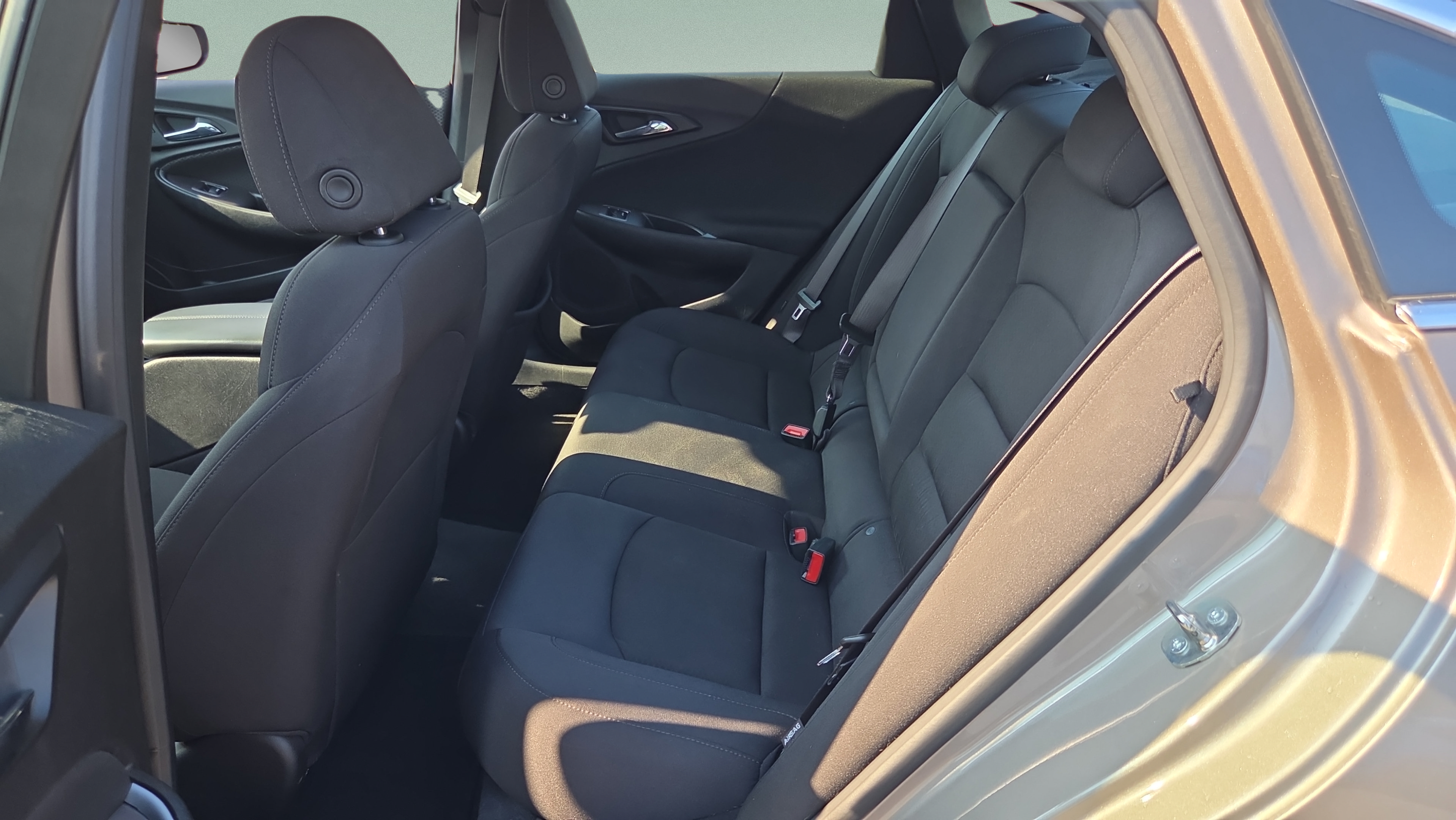 Certified 2023 Chevrolet Malibu LT FWD image 10