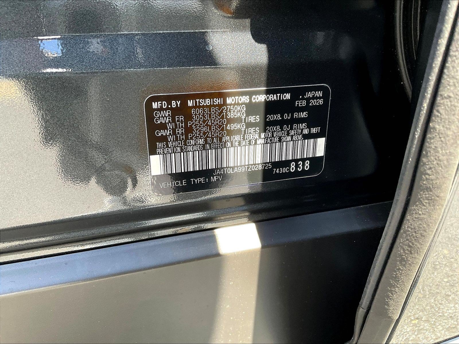 New 2026 Nissan Rogue SL AWD/4WD image 20