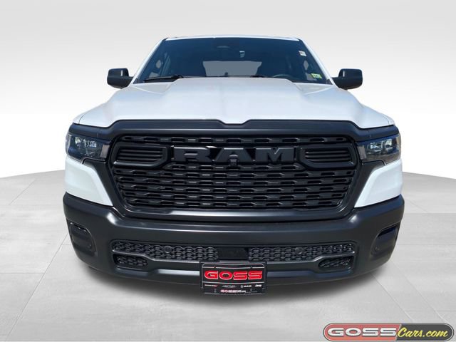 New 2026 RAM 1500 Tradesman AWD/4WD image 2