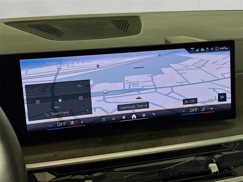 Used 2024 BMW X5 xDrive40i w/ Premium Package image 13