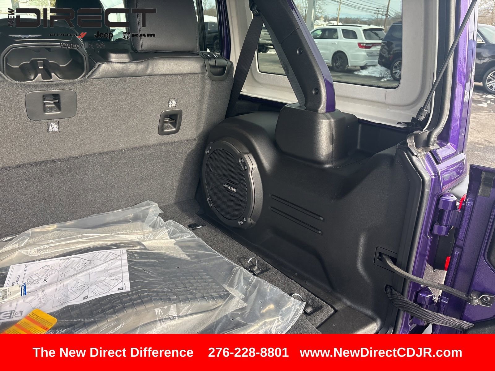 New 2026 Jeep Wrangler Sahara image 20