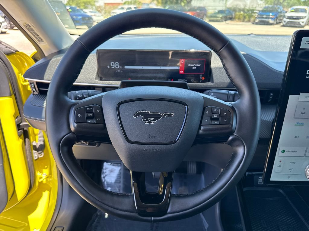 Used 2025 Ford Mustang Mach-E Select RWD image 14