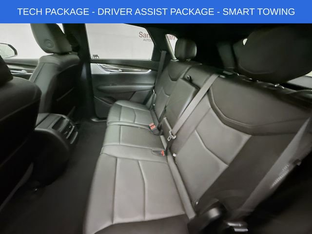 Used 2024 Cadillac XT5 Sportv w/ Technology Package image 29
