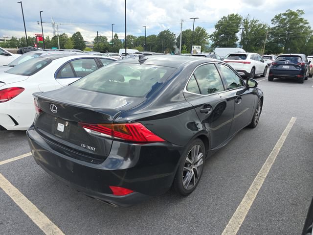 Used 2018 Lexus IS 300 w/ Accessory Package 2 RWD image 2