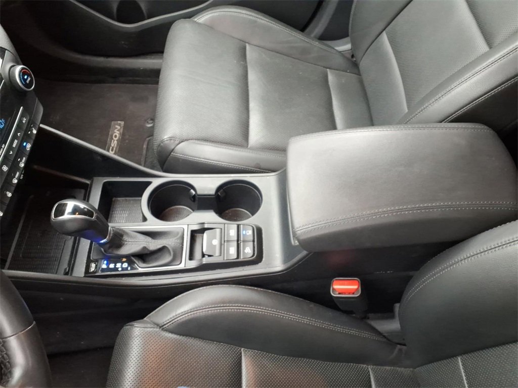 Used 2021 Hyundai Tucson Limited image 14