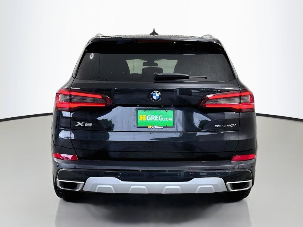 Used 2023 BMW X5 sDrive40i w/ Premium Package RWD image 8