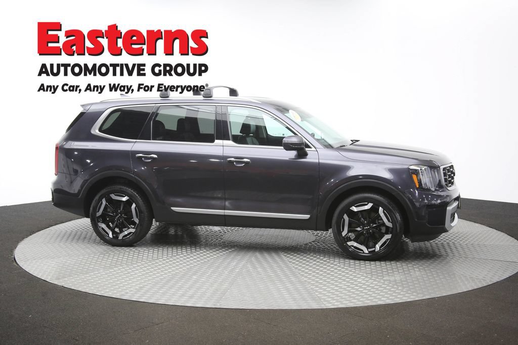 Used 2025 Kia Telluride S AWD/4WD image 47