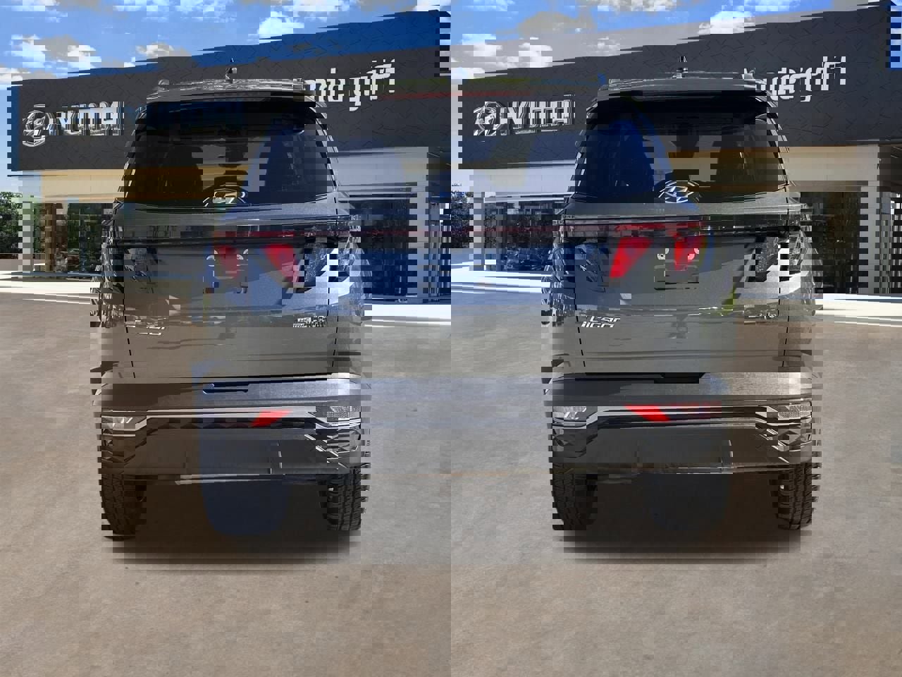 Used 2024 Hyundai Tucson SEL image 10