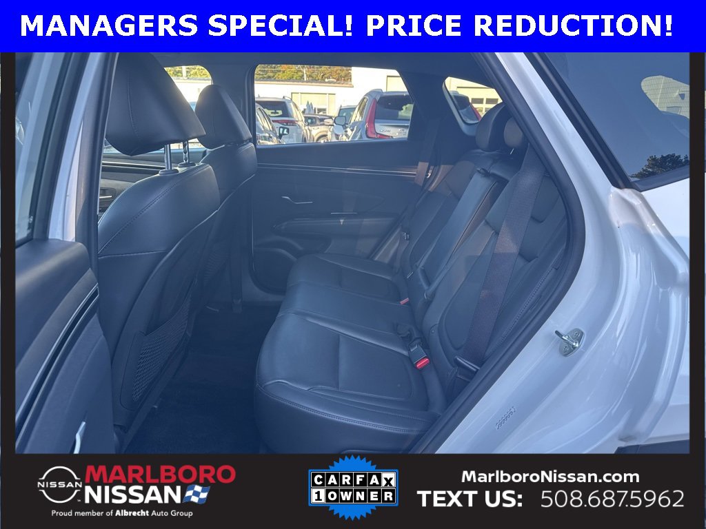 Used 2024 Hyundai Tucson Limited image 17