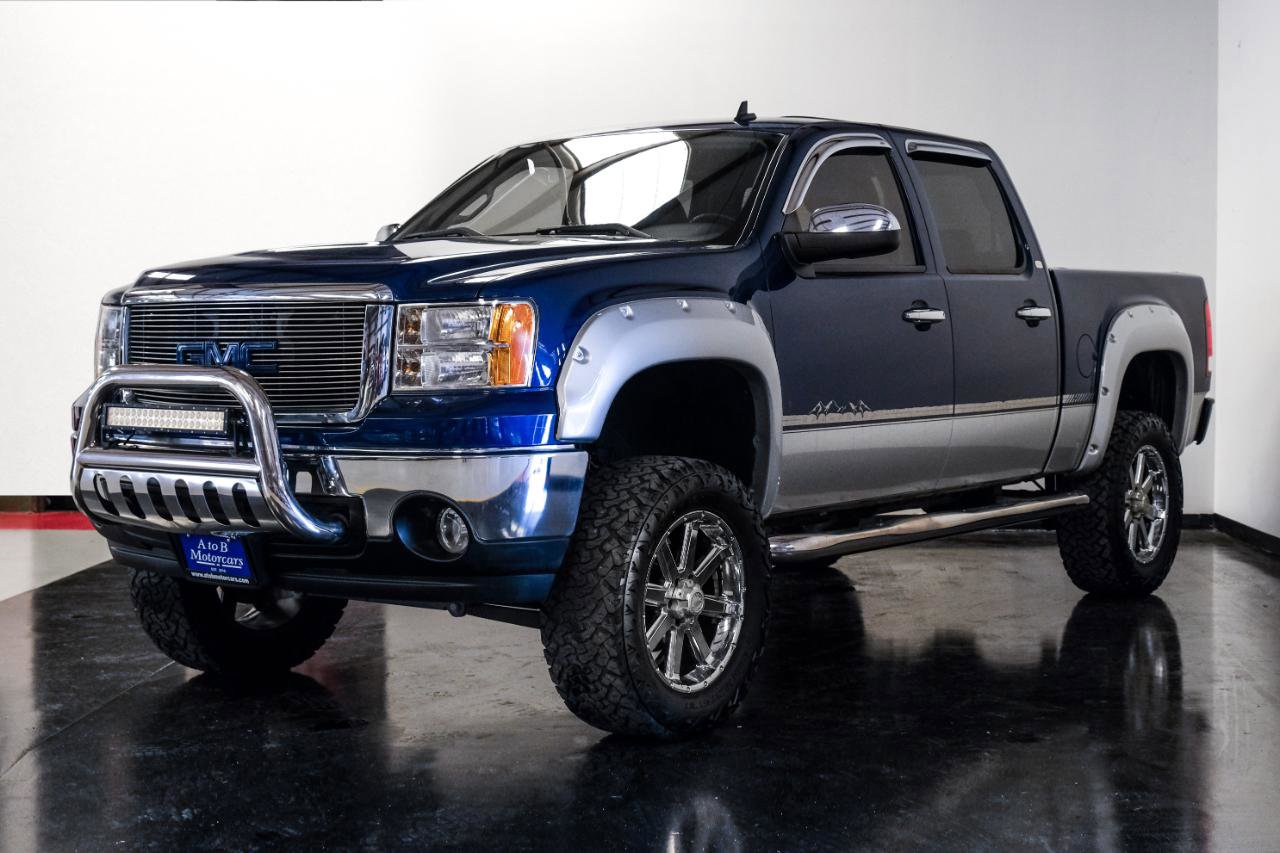 Used 2013 GMC Sierra 1500 SLE w/ Power Tech Package image 6
