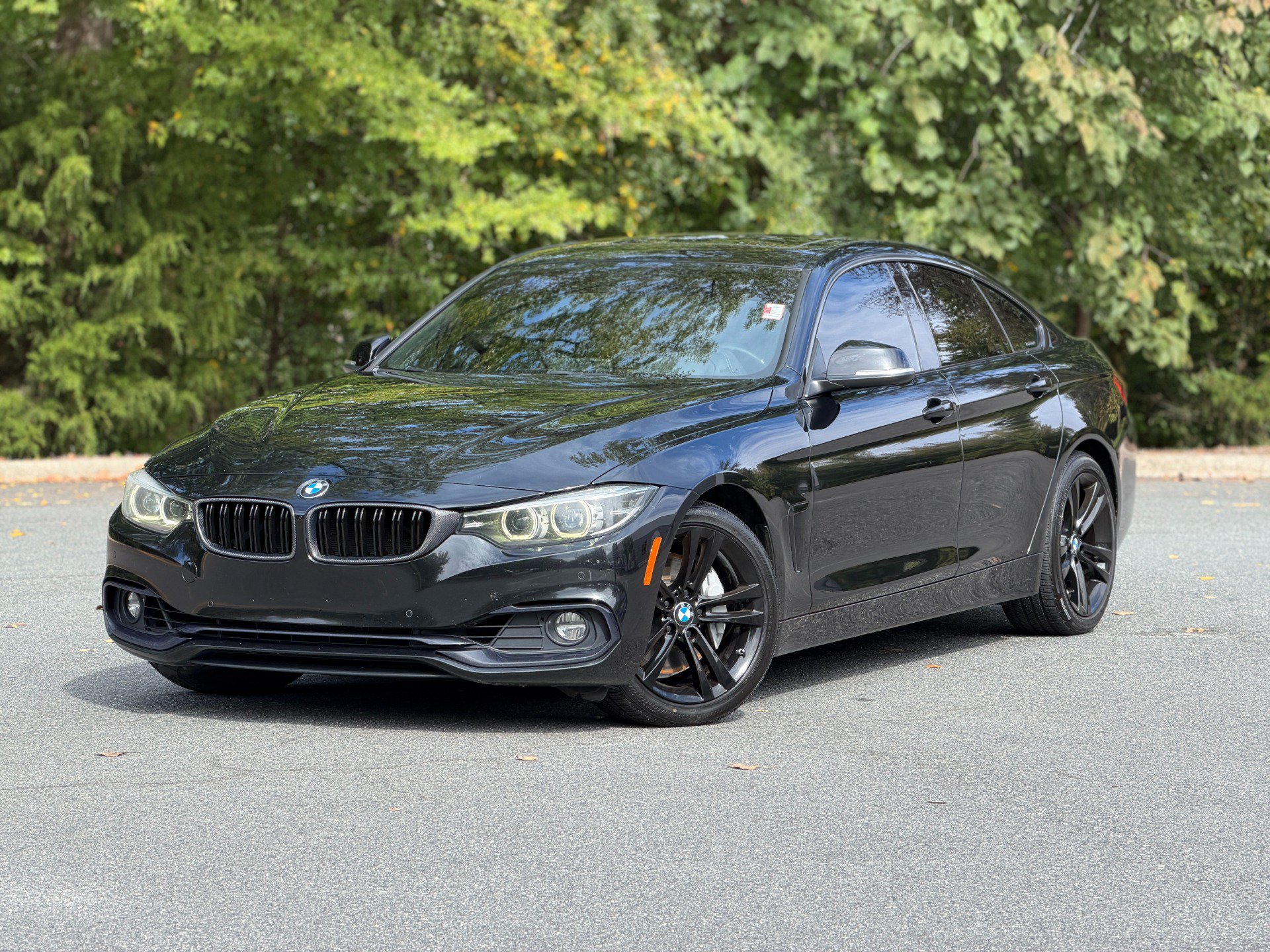 Used 2018 BMW 440i Gran Coupe