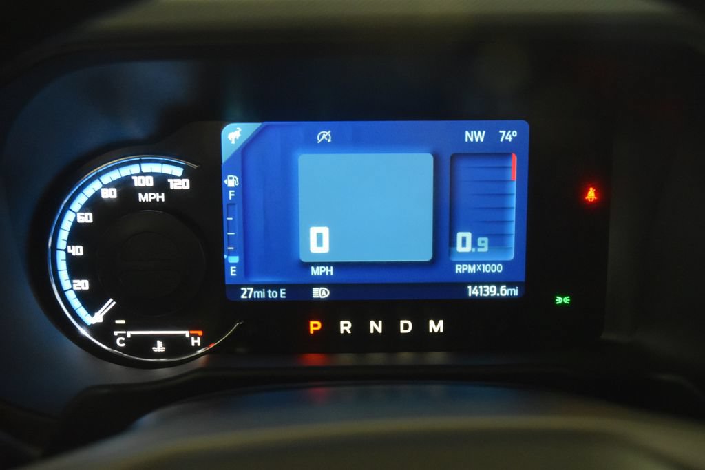 Used 2024 Ford Bronco Black Diamond AWD/4WD image 50