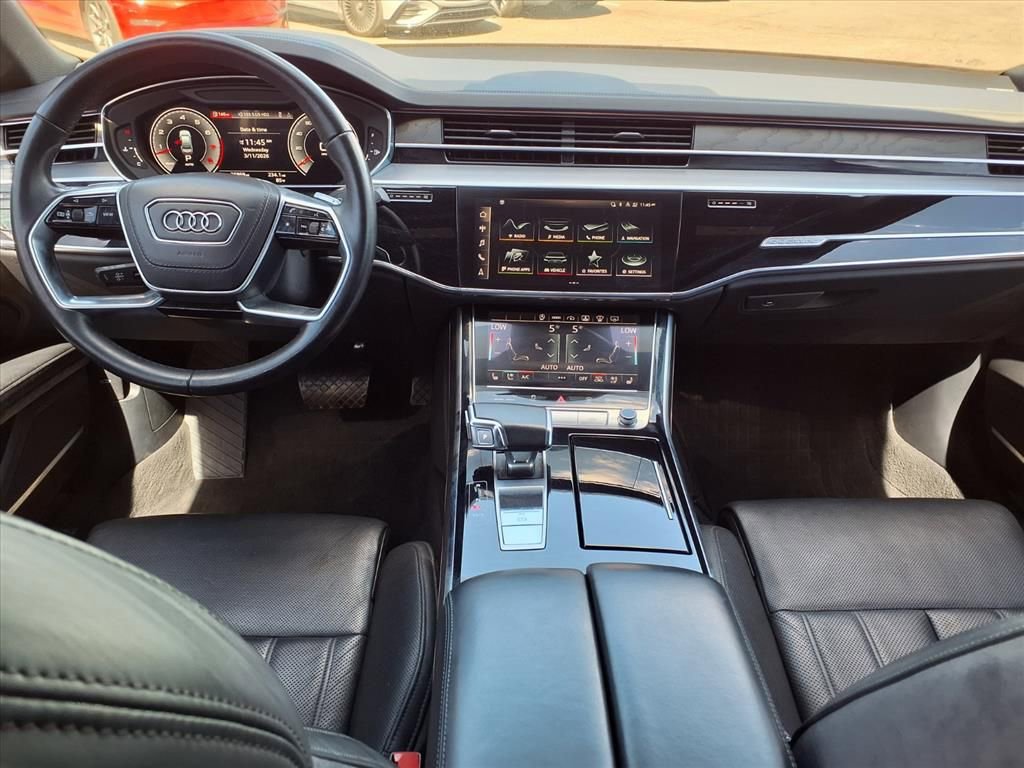 Used 2022 Audi A8 L 3.0T w/ Executive Package image 17