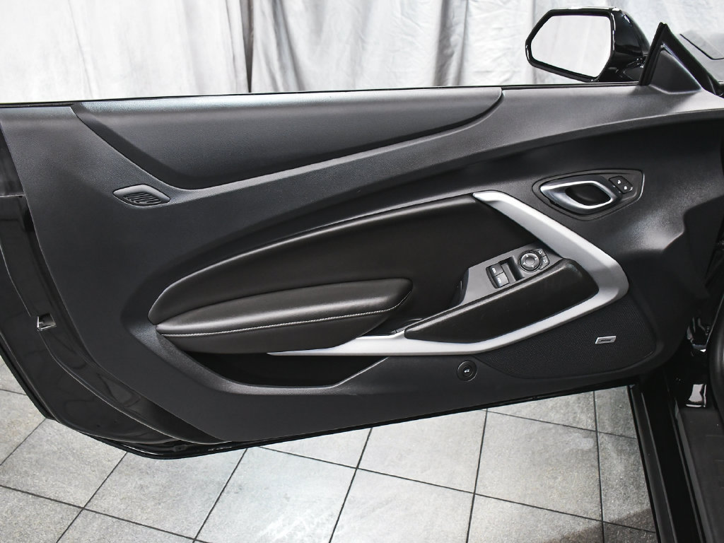 Used 2024 Chevrolet Camaro LT w/ RS Package RWD image 9