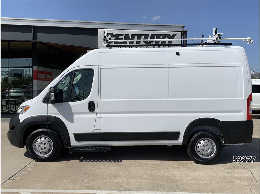 Used 2023 RAM ProMaster 1500 FWD image 4