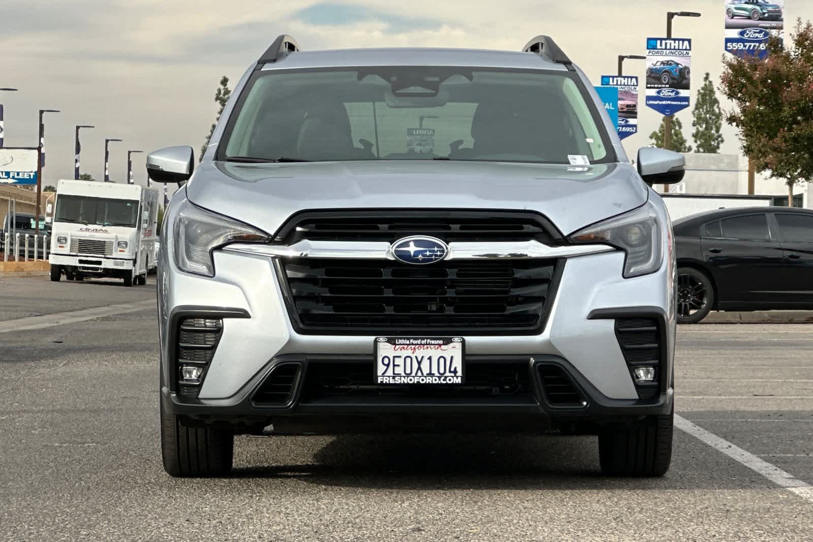 Used 2023 Subaru Ascent Limited AWD/4WD image 11
