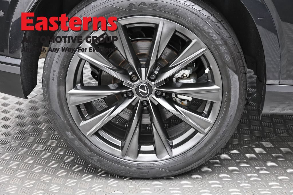 Used 2024 Lexus RX 350 F Sport w/ Convenience Package AWD/4WD image 32
