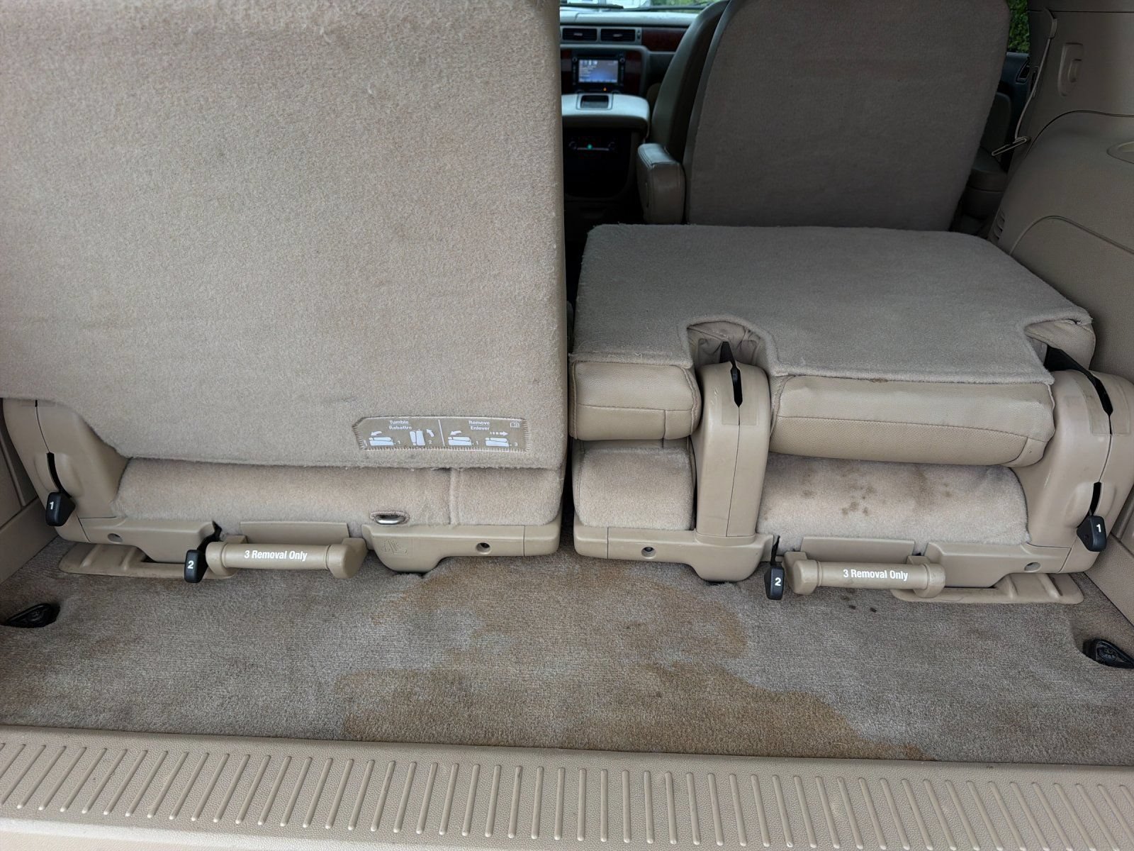 Used 2013 Chevrolet Tahoe LTZ AWD/4WD image 15