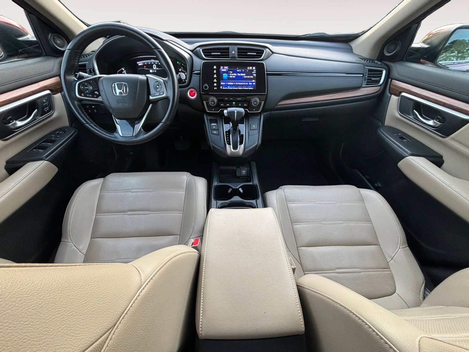 Used 2017 Honda CR-V EX-L image 10