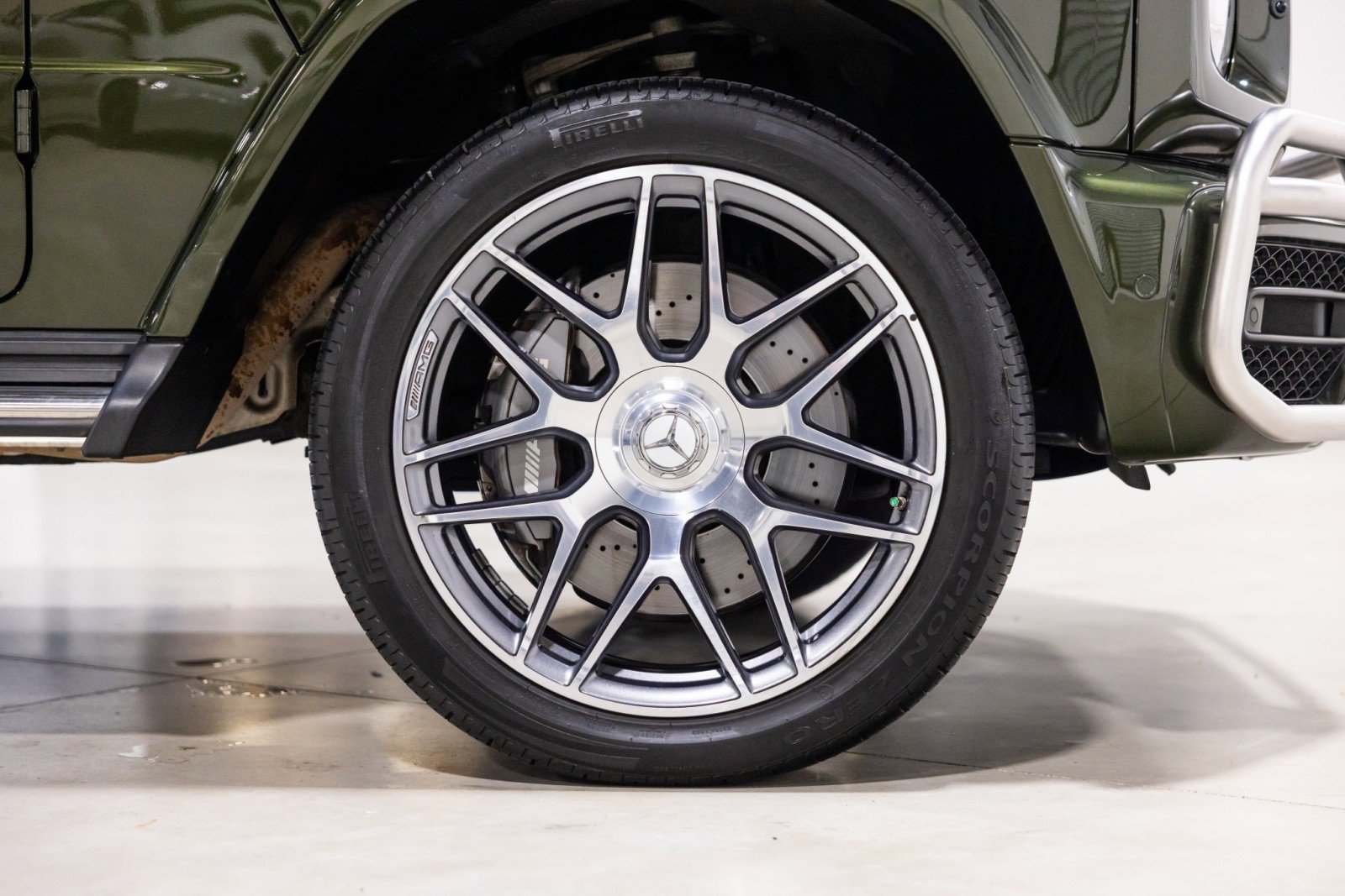 Used 2022 Mercedes-Benz G 63 AMG 4MATIC image 23