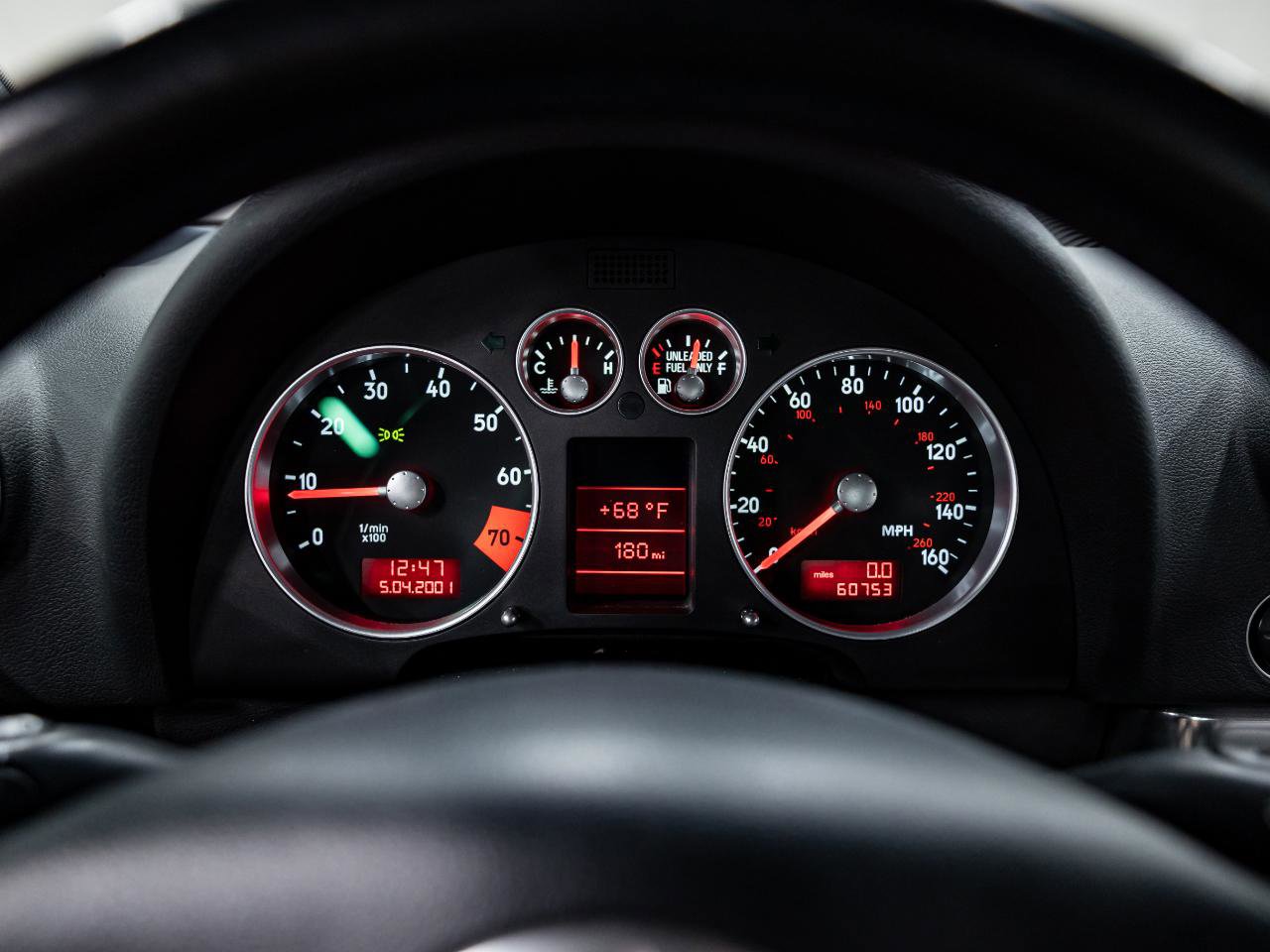 Used 2001 Audi TT 1.8T image 8