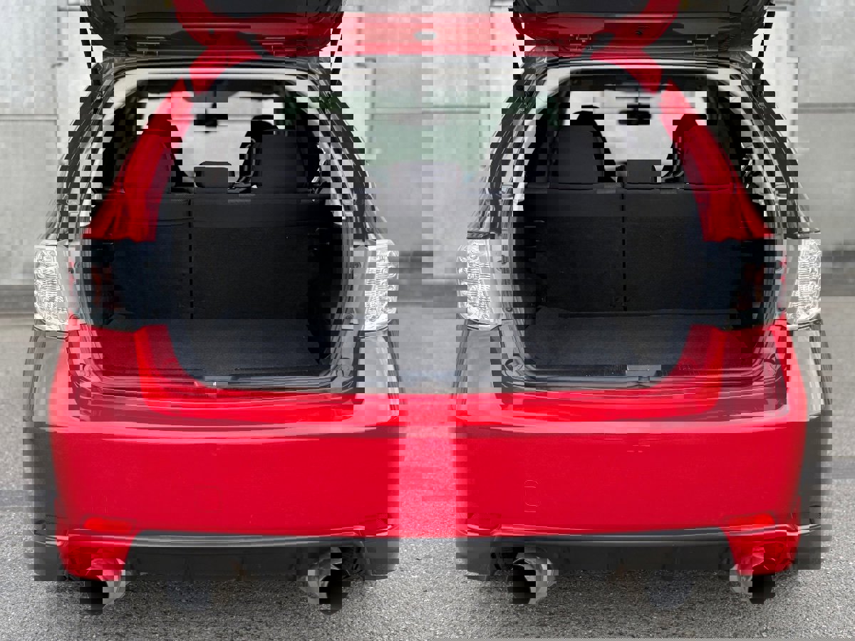 Used 2010 Subaru Impreza WRX Hatchback AWD/4WD image 36