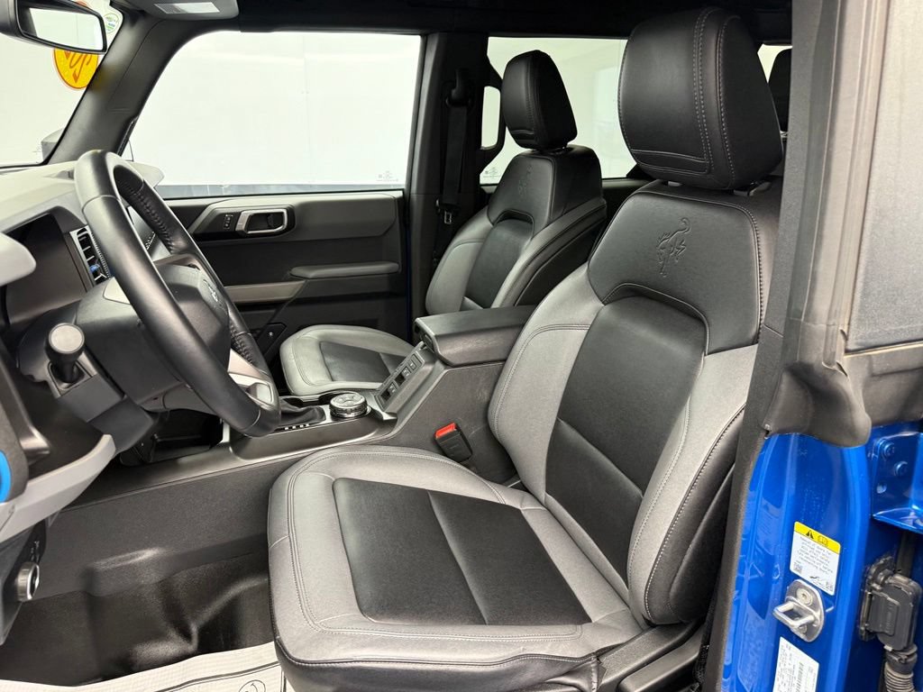 Used 2023 Ford Bronco Black Diamond AWD/4WD image 57