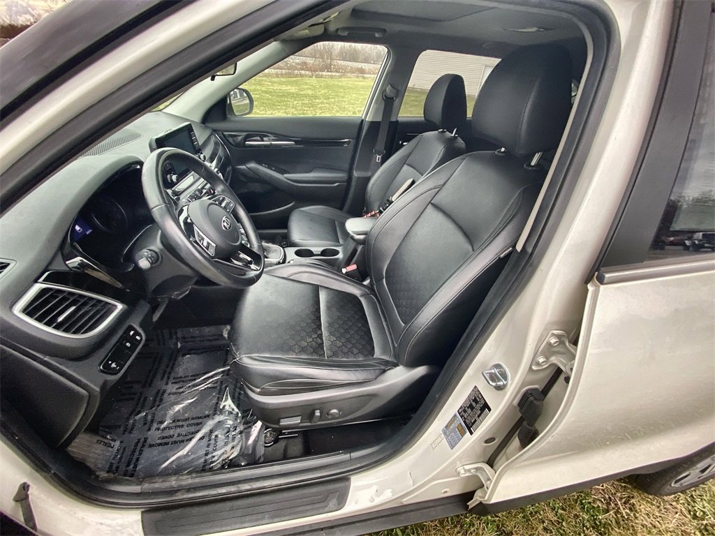 Used 2021 Kia Seltos EX image 13