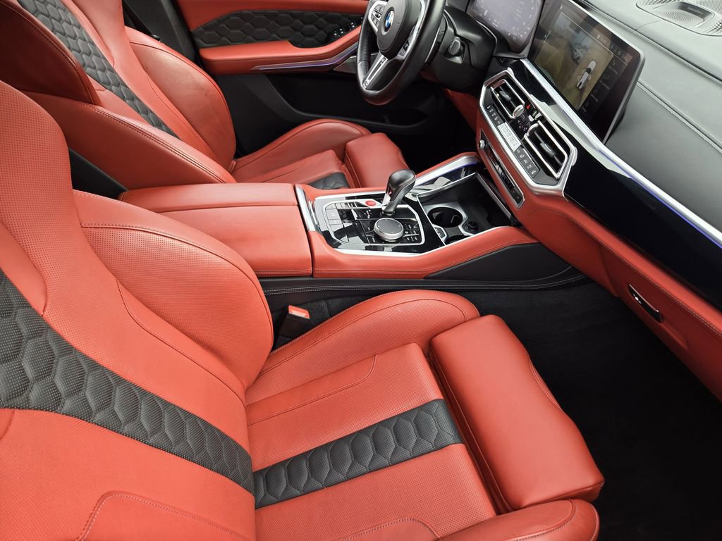 Used 2023 BMW X5 M w/ Competition Package image 17