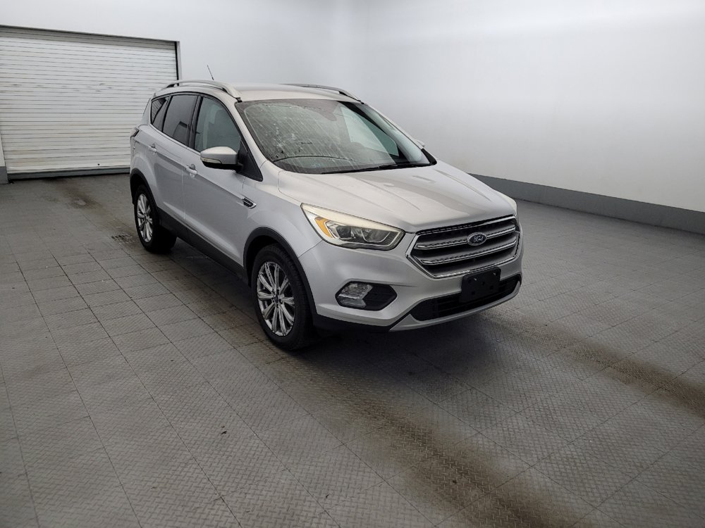 Used 2017 Ford Escape Titanium AWD/4WD image 13