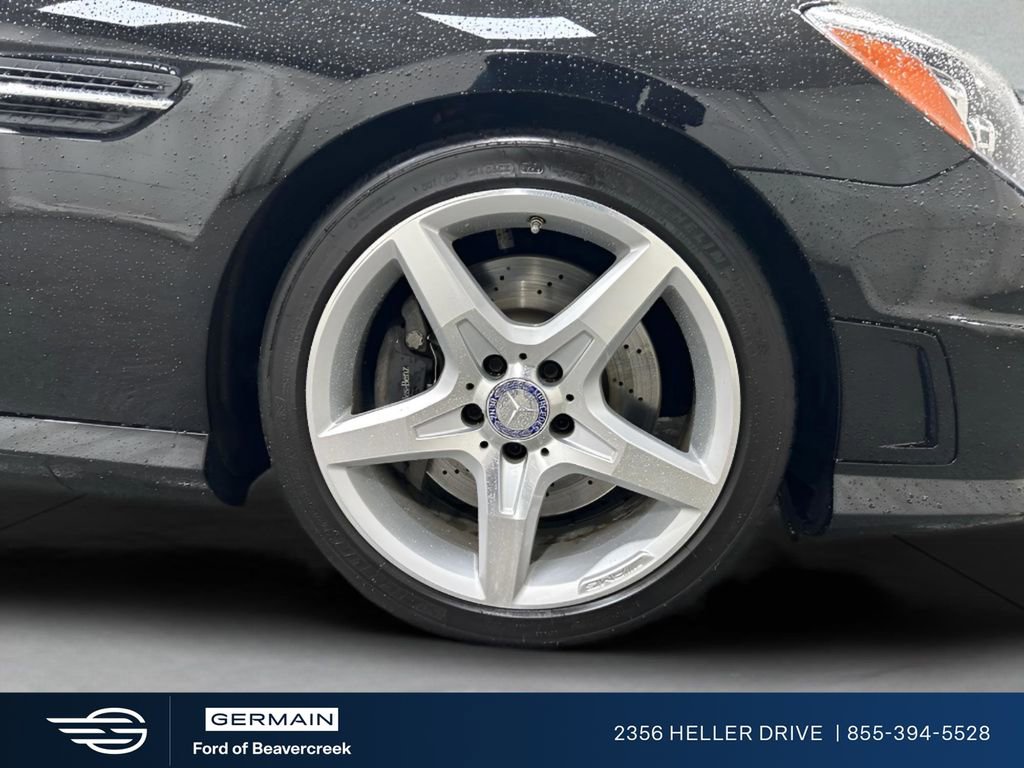 Used 2013 Mercedes-Benz SLK 350 image 15