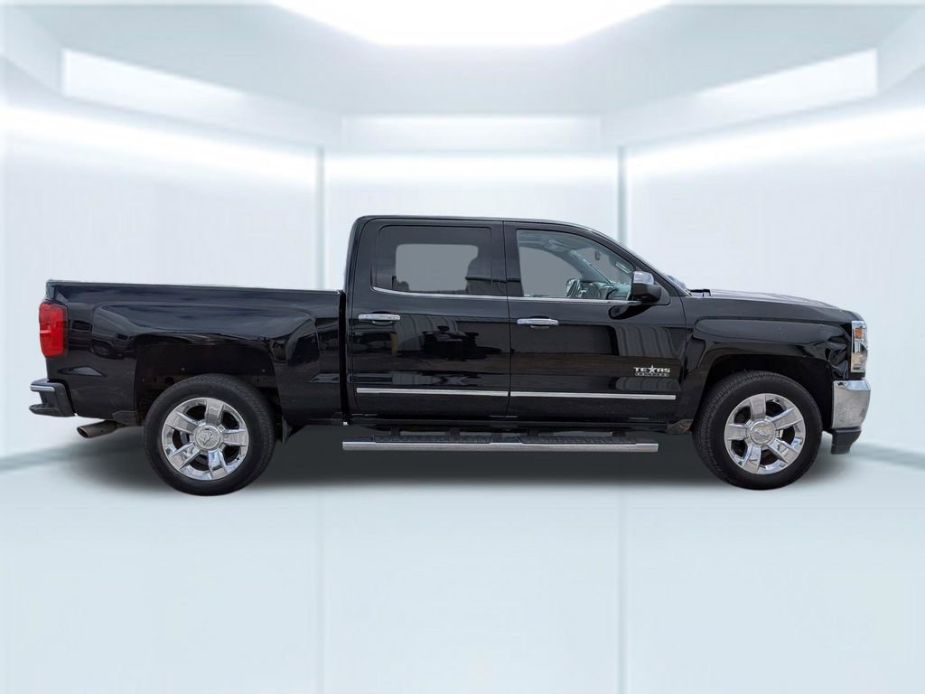 Used 2016 Chevrolet Silverado 1500 LTZ w/ Texas Edition image 19