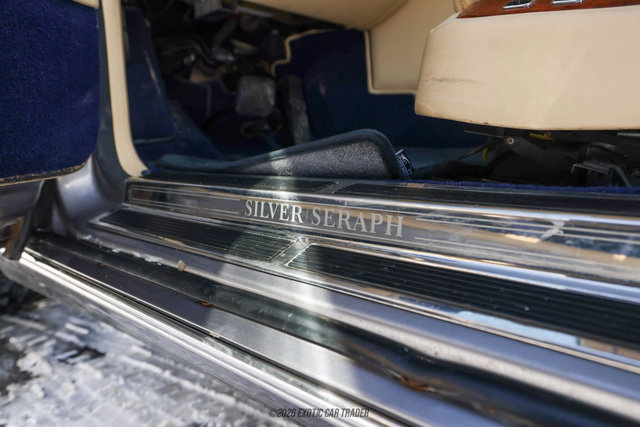 Used 2000 Rolls-Royce Silver Seraph image 39