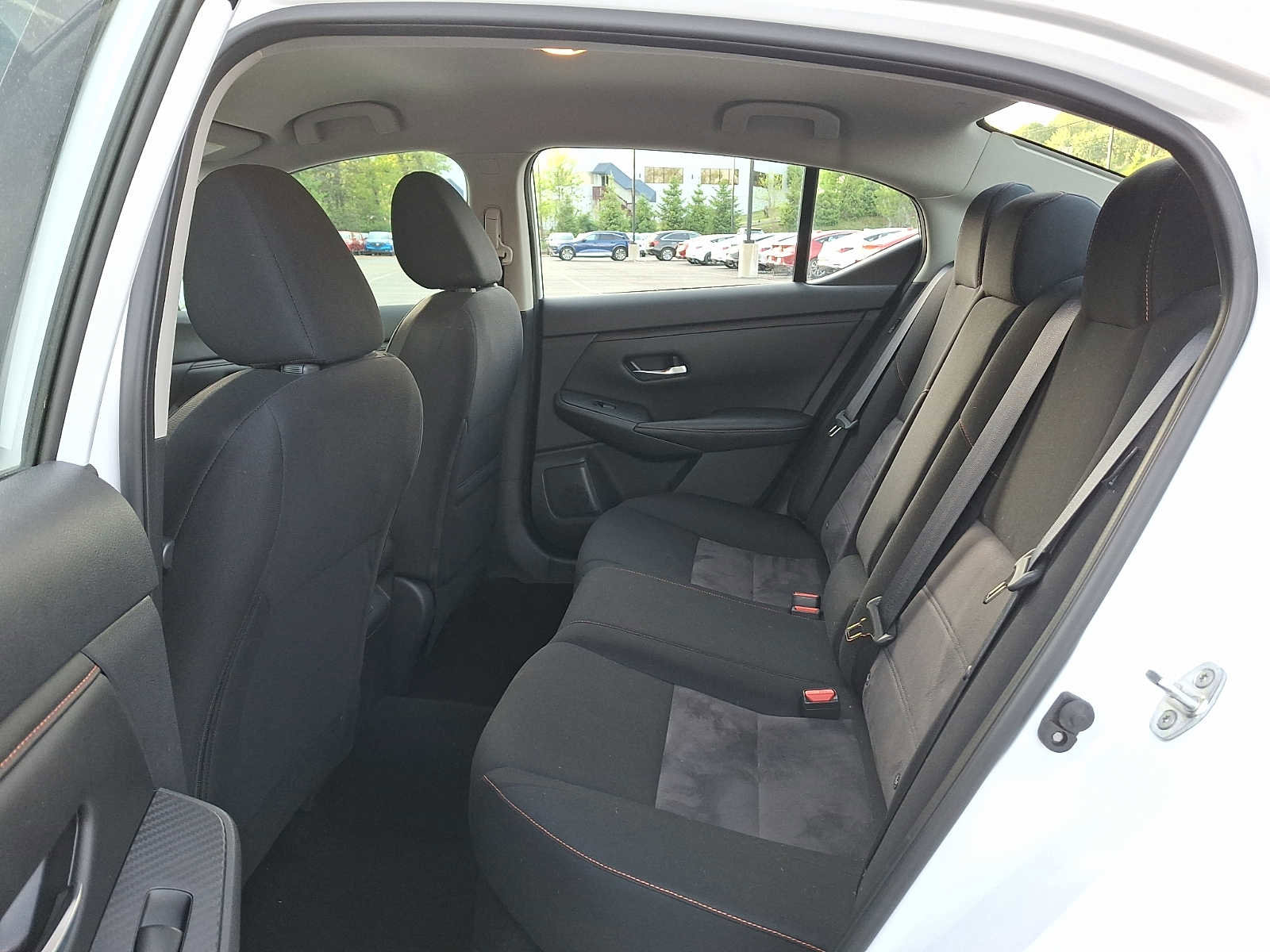 Used 2023 Nissan Sentra SR FWD image 10