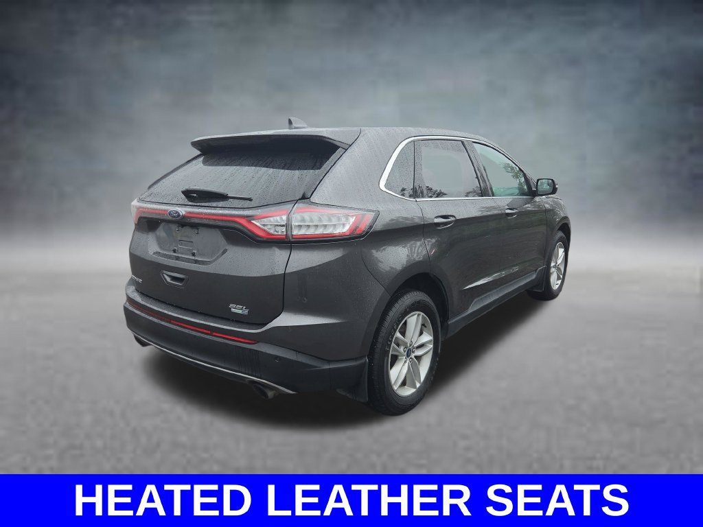 Used 2018 Ford Edge SEL w/ Equipment Group 201A AWD/4WD image 5