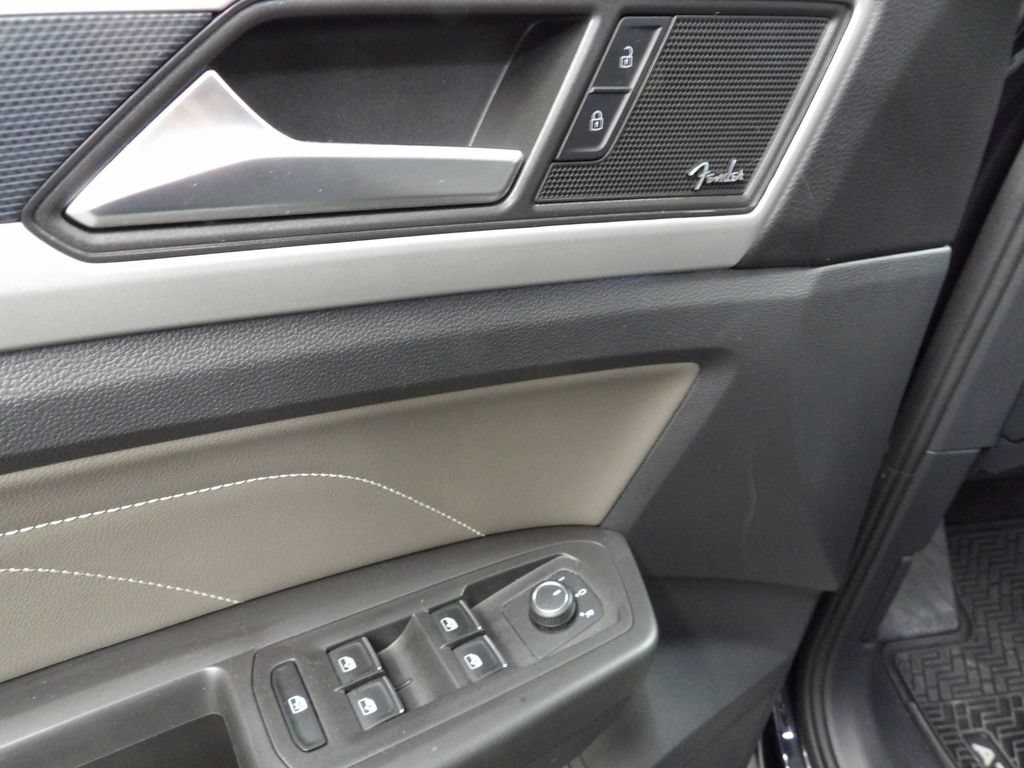 Used 2023 Volkswagen Atlas SEL R-Line AWD/4WD image 55