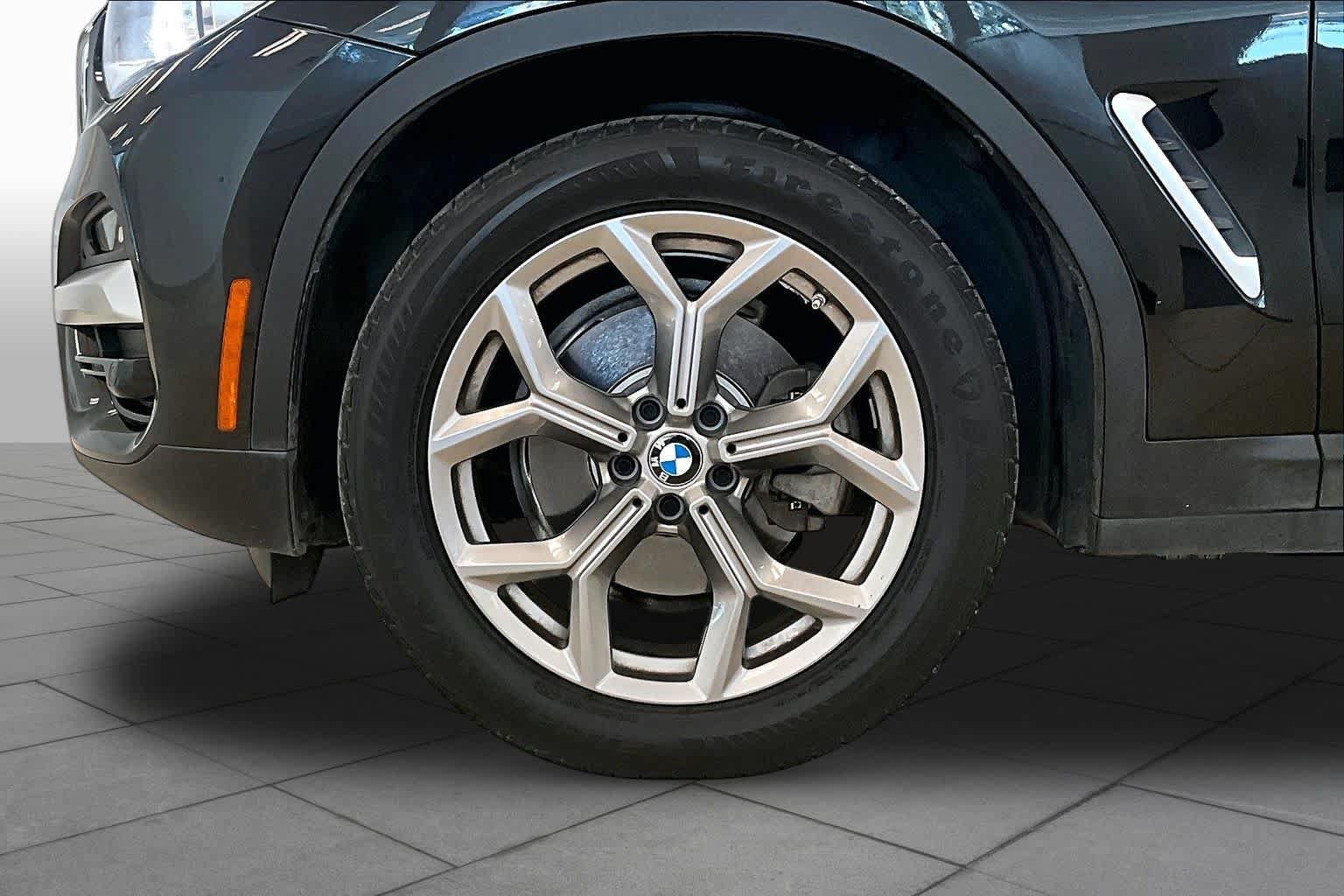 Used 2020 BMW X3 sDrive30i w/ Premium Package RWD image 10